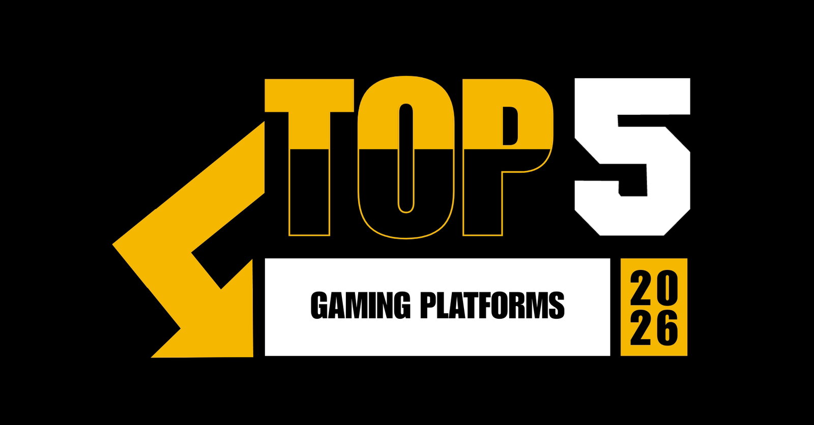 TechDogs-"Top 5 Gaming Platforms In 2026"