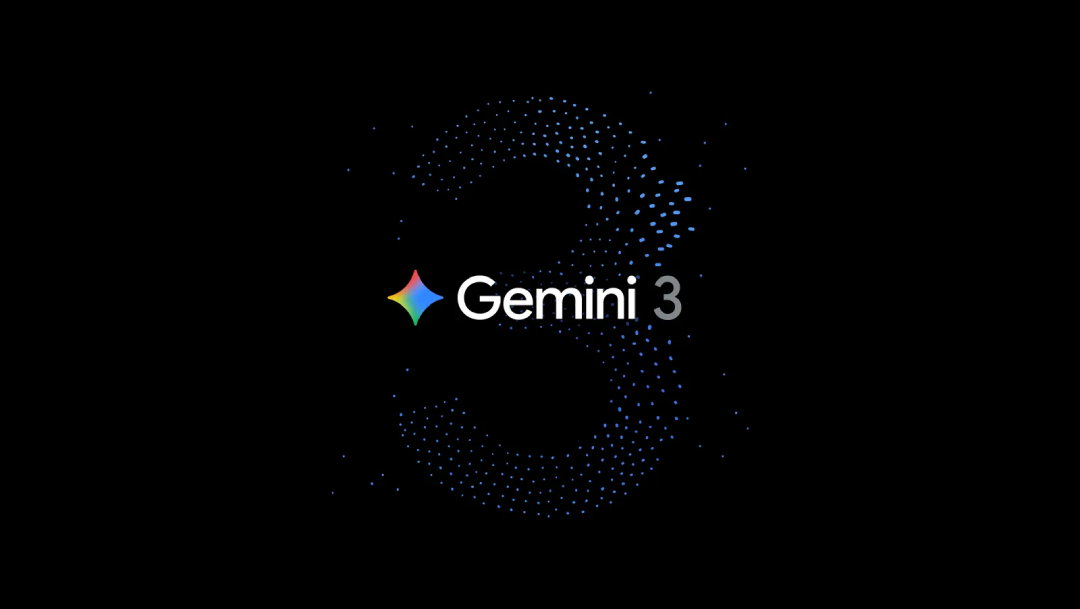 TechDogs-"An Image Of The Logo Of Google Gemini 3"