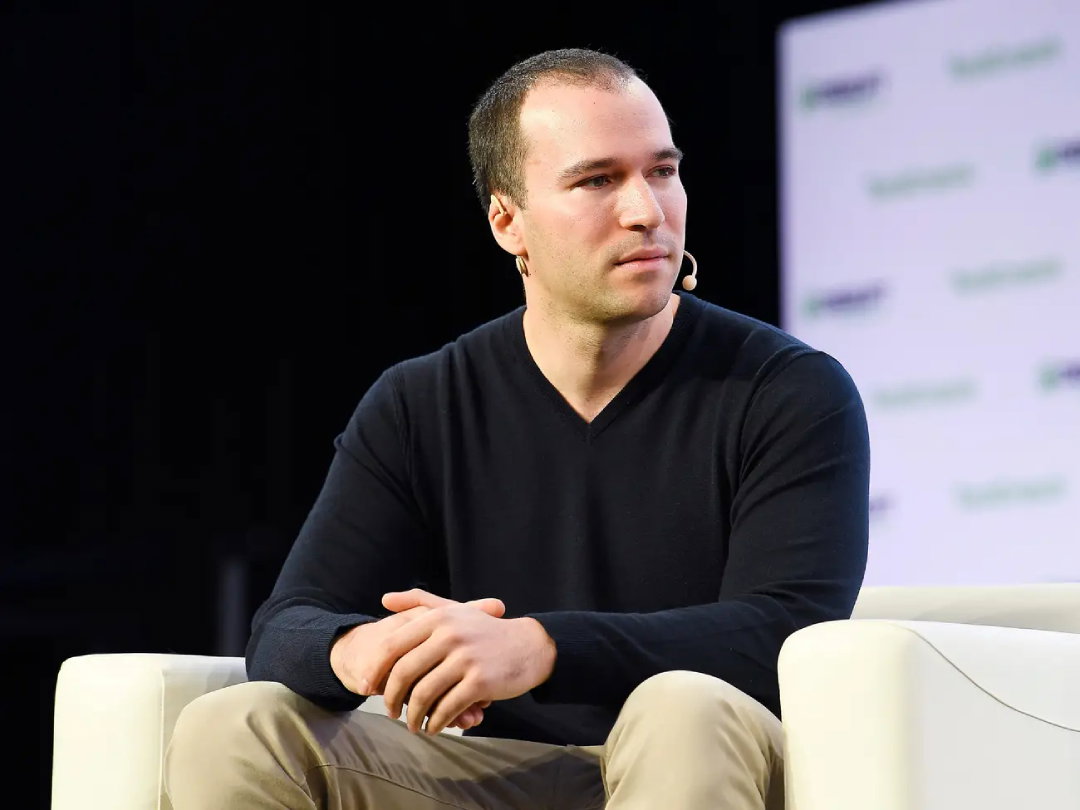 TechDogs-"Greg Brockman, Cofounder And President Of OpenAI."