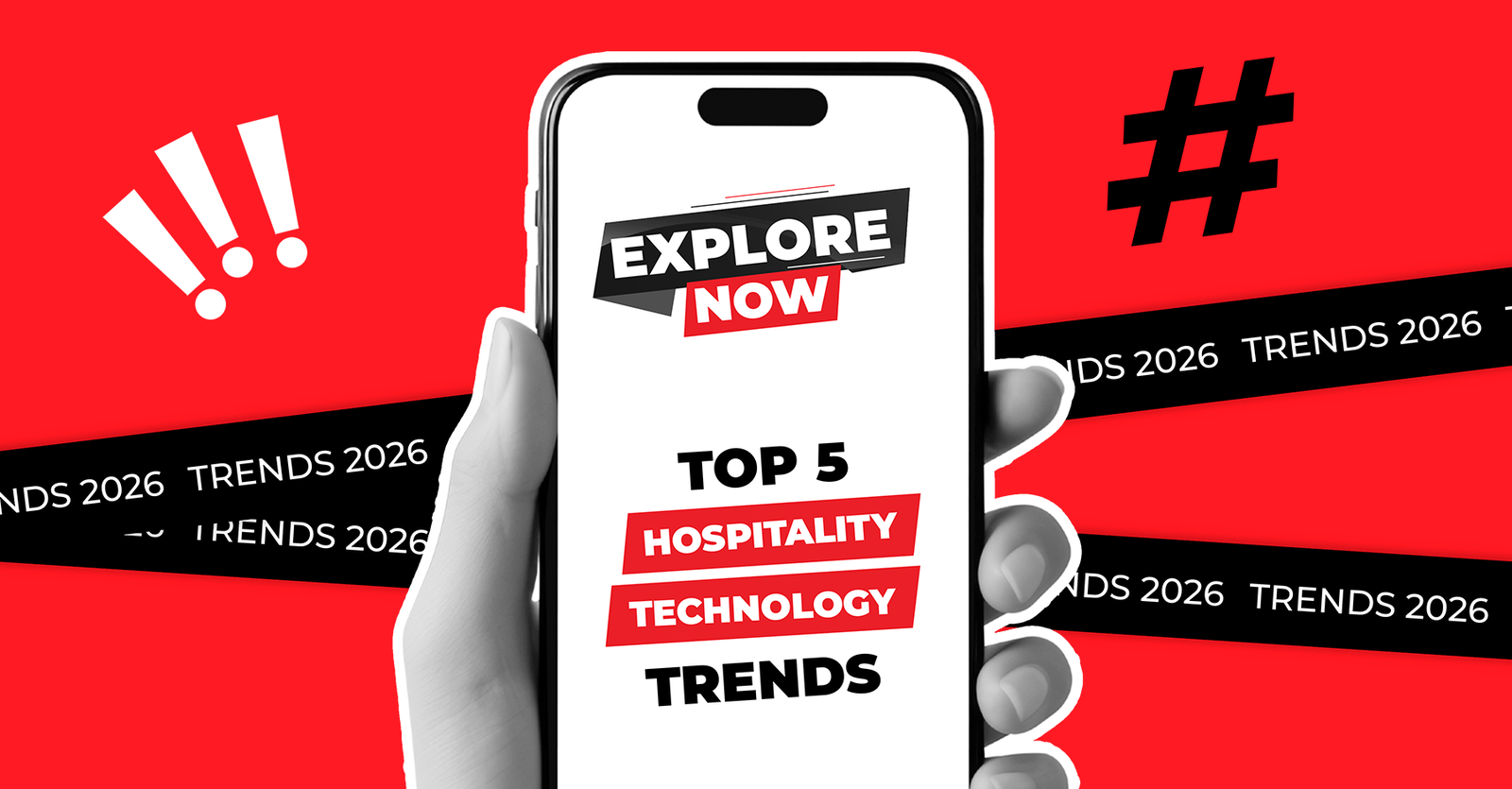 TechDogs-"Top Hospitality Technology Trends To Follow In 2026"