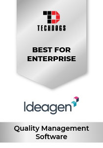 Ideagen Quality Management