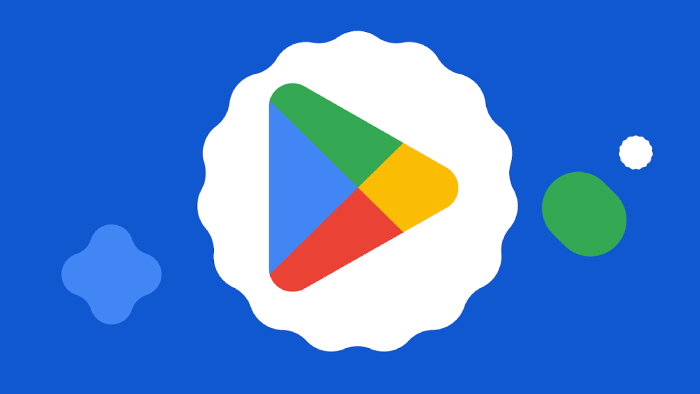 TechDogs - "An Image Showing The Google Play Logo"