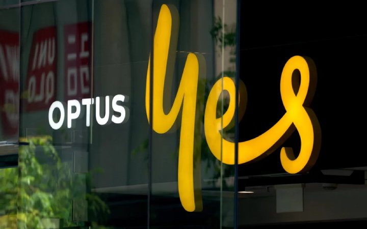 TechDogs- "An Image Showing Optus Premise"