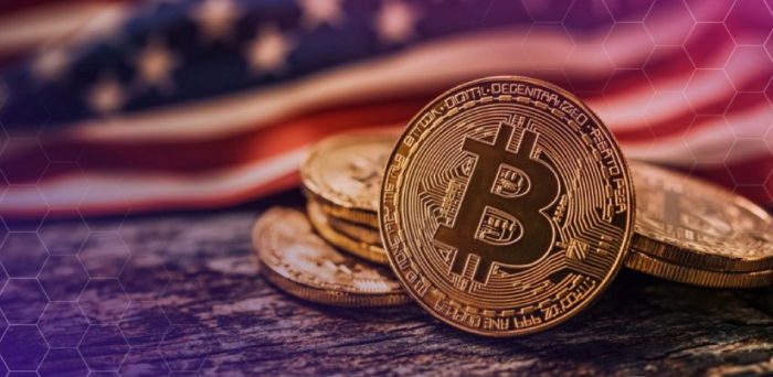 TechDogs- " An image of bitcoin"