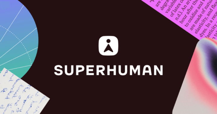 TechDogs - "An Image Showing Grammarly’s Rebranding To Superhuman"