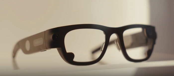 TechDogs-" AI Glasses"