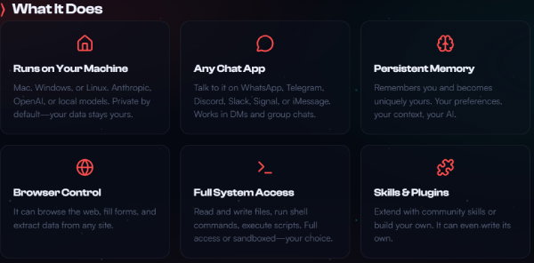 TechDogs- "An image of Clawdbot" TechDogs- "An image of Clawdbot"