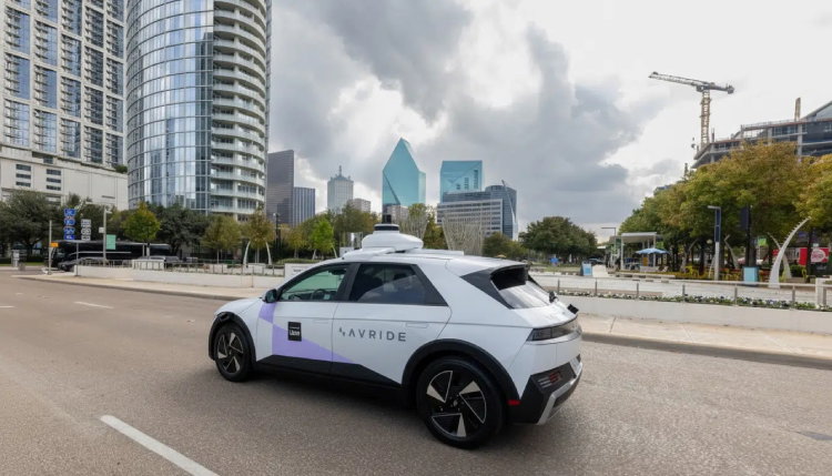 TechDogs- "An image of Uber AV Labs"