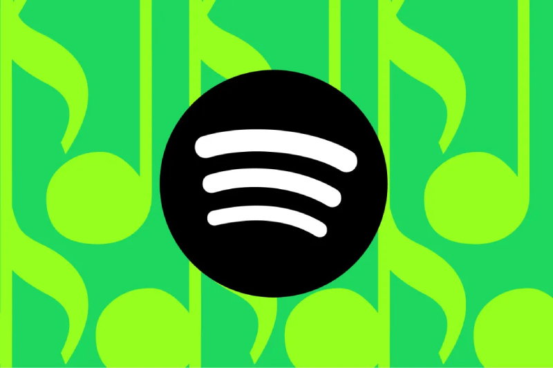 TechDogs-"An image of Spotify" TechDogs-"An image of Spotify"