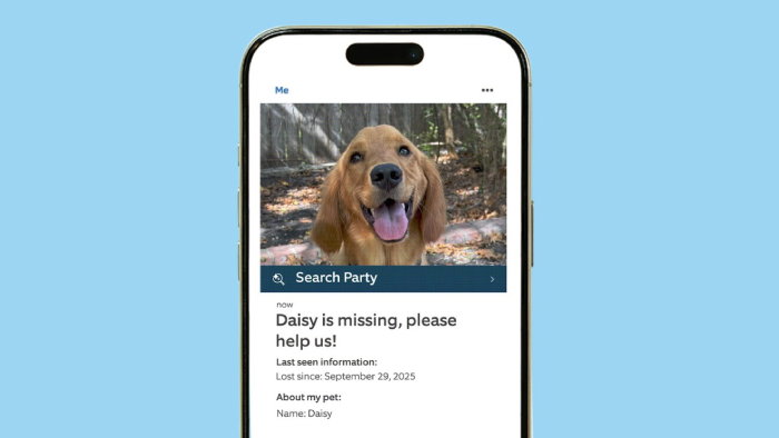 TechDogs- "Missing Dog"
