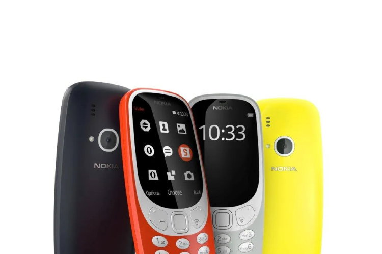 TechDogs - "An Image Showing Nokia Devices"
