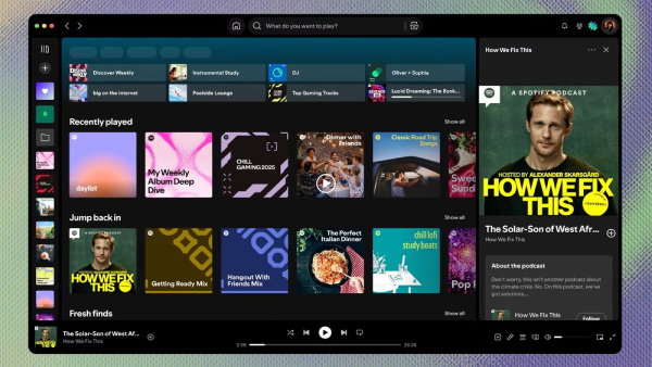TechDogs - "An Image Showing Studio By Spotify Labs"