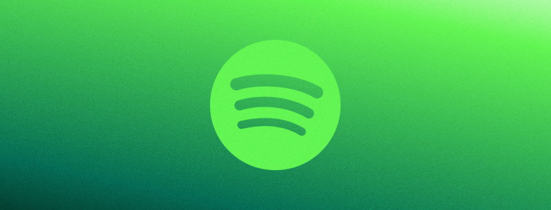 TechDogs - "An Image Showing The Spotify Logo"