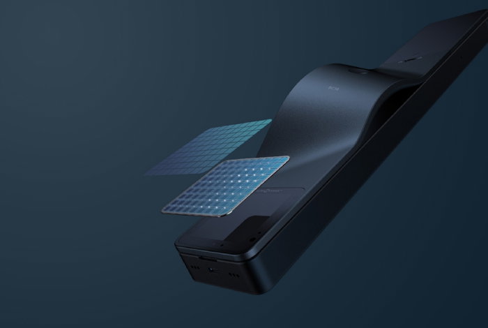 TechDogs - “An Image Showing Lockin V7 Max Smart Lock Wireless Charging And Vein Scanning” TechDogs - “An Image Showing Lockin V7 Max Smart Lock Wireless Charging And Vein Scanning”