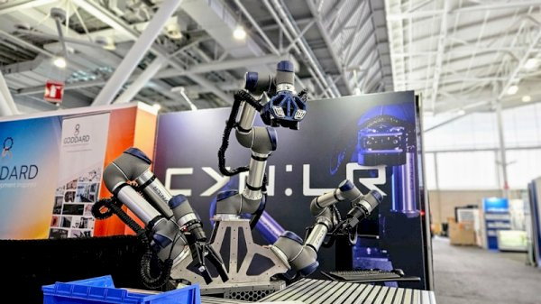 TechDogs - "CyRo Robot With ‘Baby-Like’ Intuition"