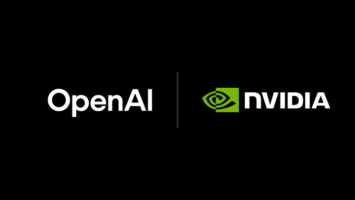TechDogs - "An Image Showing OpenAI NVIDIA Partnership"