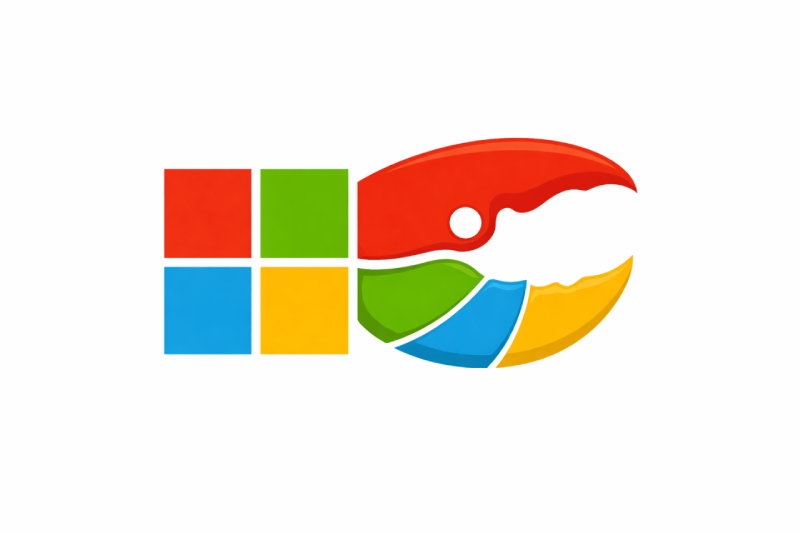 TechDogs - "An AI-Generated Representation Of Microsoft's OpenClaw-Like Agent"