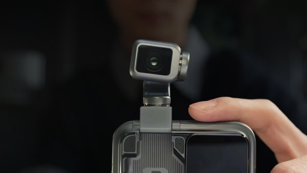 TechDogs - "An Image Showing The Honor Robot Phone"