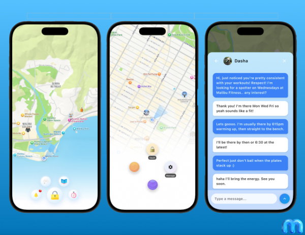 TechDogs - "An Image Showing The UI Of Mmotion Platform"