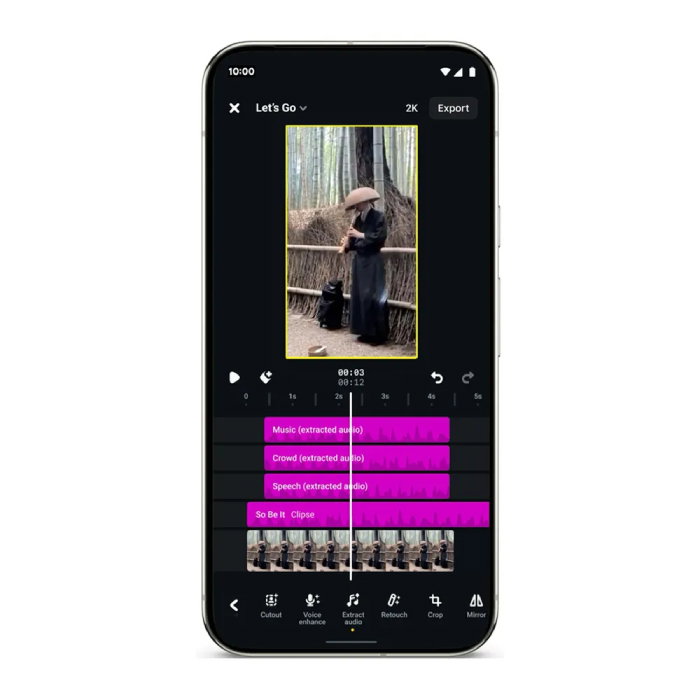 TechDogs - "Android 17 Video Editing Feature"