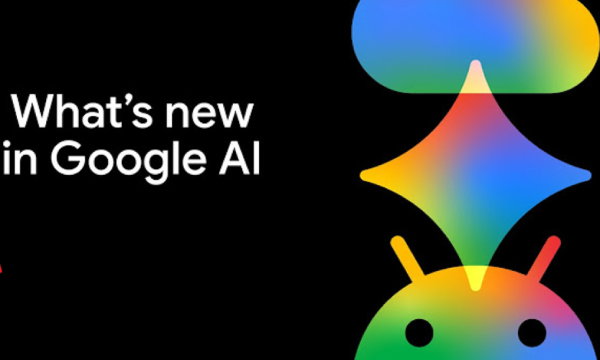 TechDogs - "An Image About Google AI New Updates"