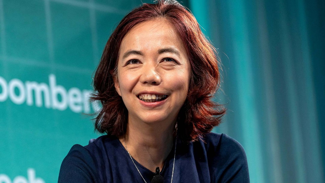TechDogs-"An Image Of Fei-Fei Li, World Labs' Cofounder And CEO Who Will Now Become AMD's Executive VP And Chief Scientist"