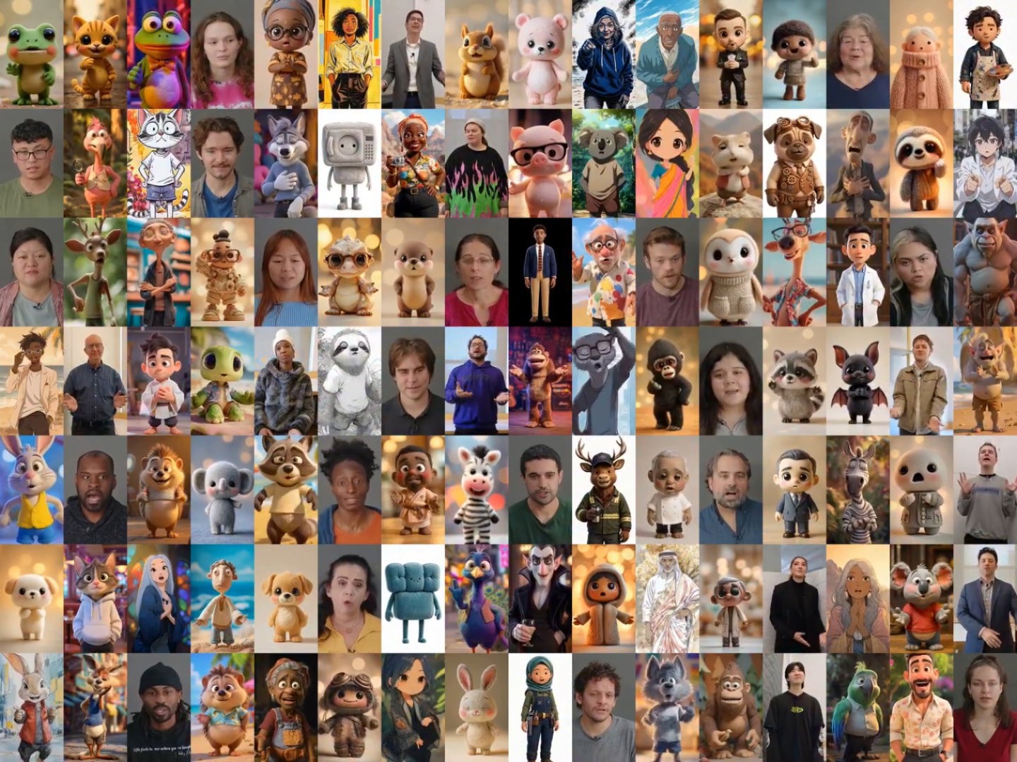 TechDogs-"An Image Of Muse Realtime Avatars"