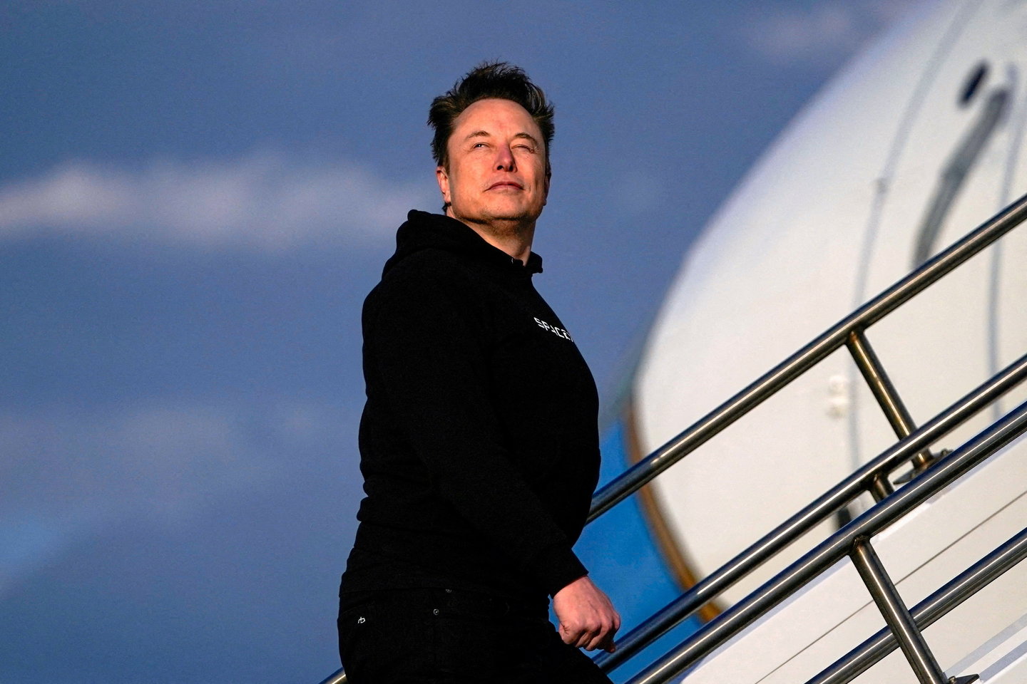 TechDogs-"An Image Of Tesla And SpaceX CEO Elon Musk"