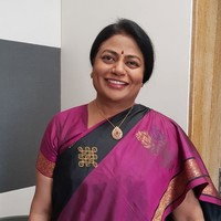 TechDogs - "An Image Of Maharashtra Resident Commissioner R. Vimala"