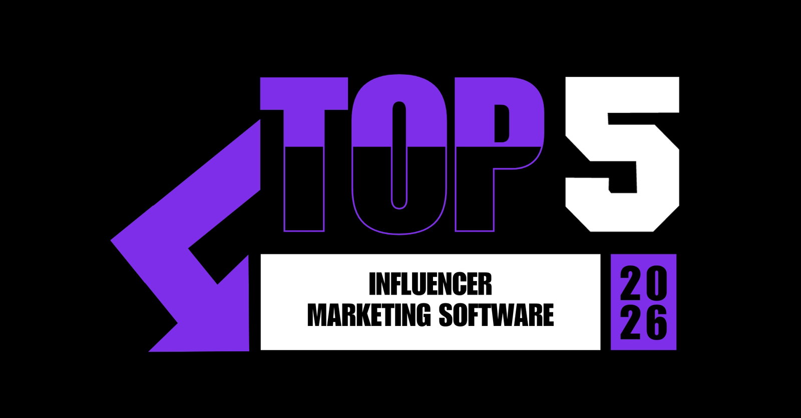 TechDogs-"Top 5 Influencer Marketing Software In 2026"