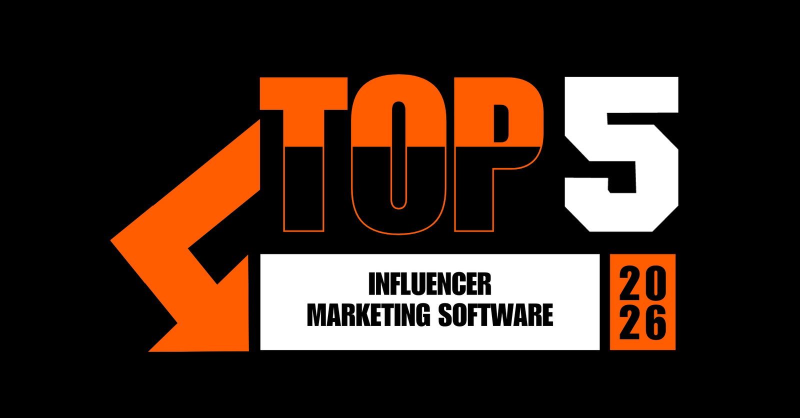 TechDogs-"Top 5 Influencer Marketing Software In 2026"