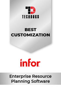 Infor CloudSuite