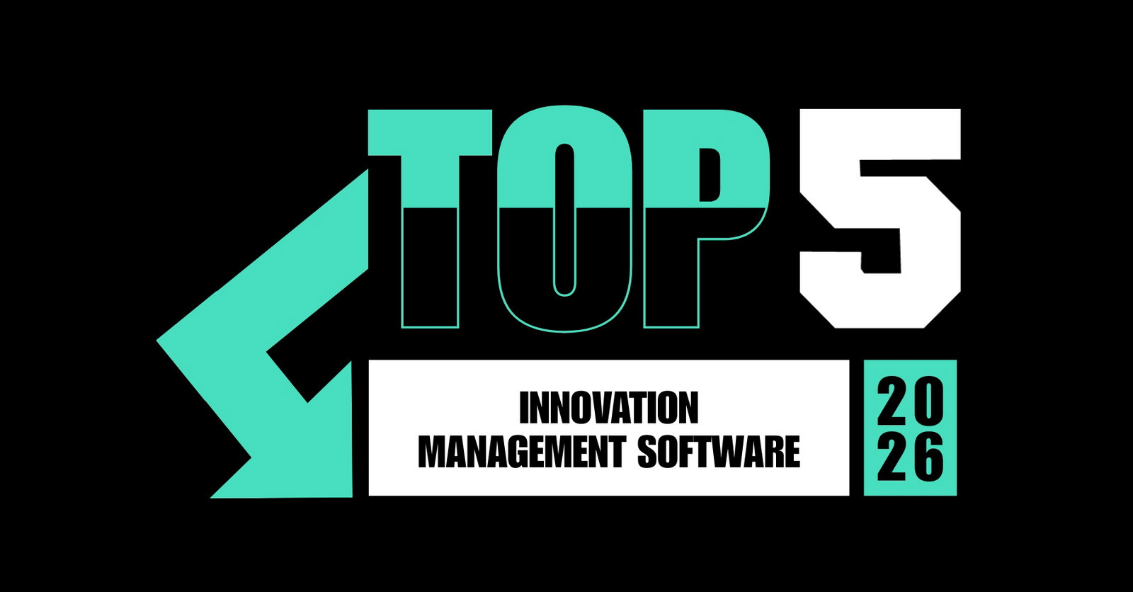 TechDogs-"Top 5 Innovation Management Software In 2026" TechDogs-"Top 5 Innovation Management Software In 2026"