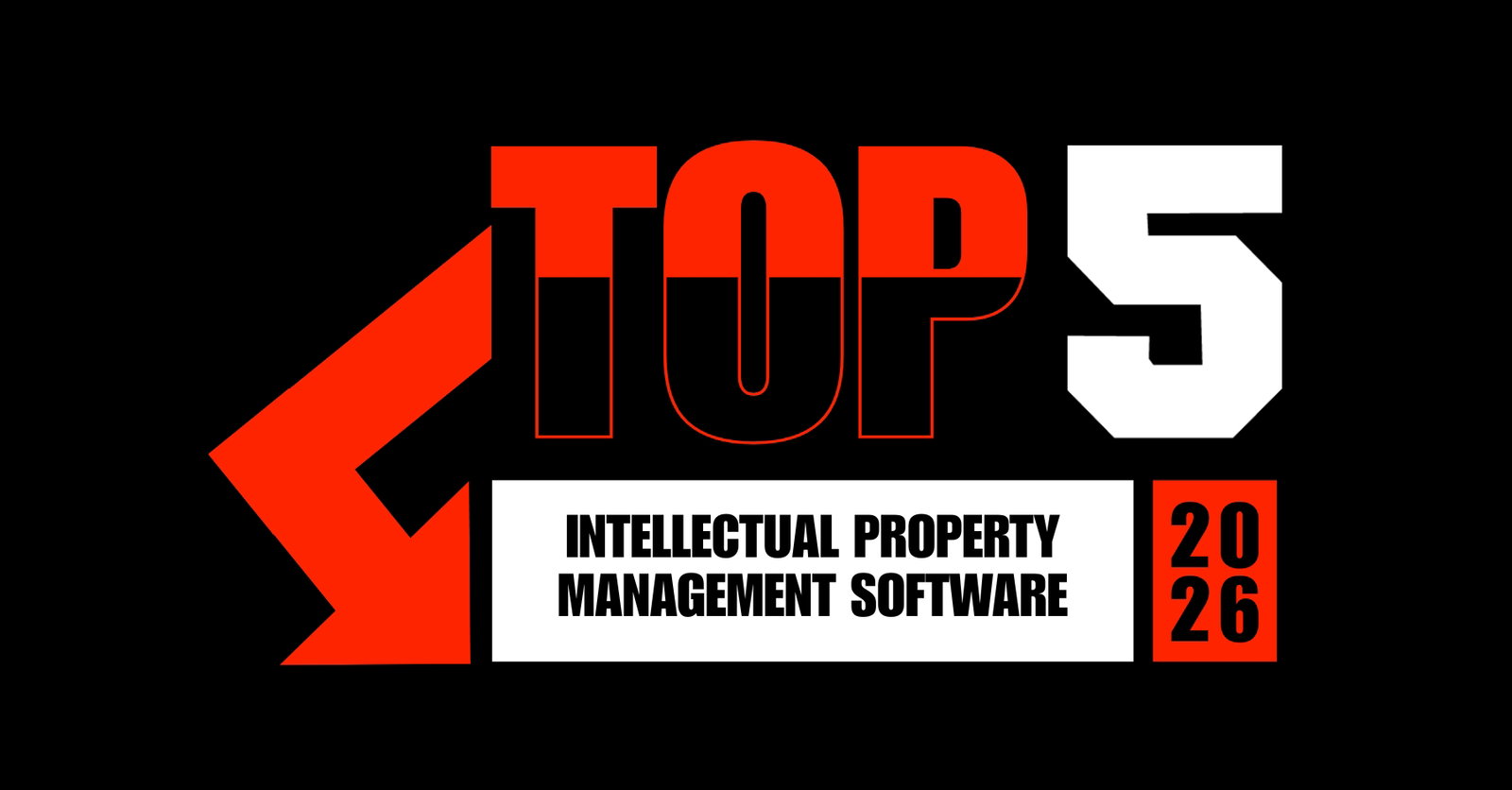 TechDogs-"Top 5 Intellectual Property Management Software In 2026"