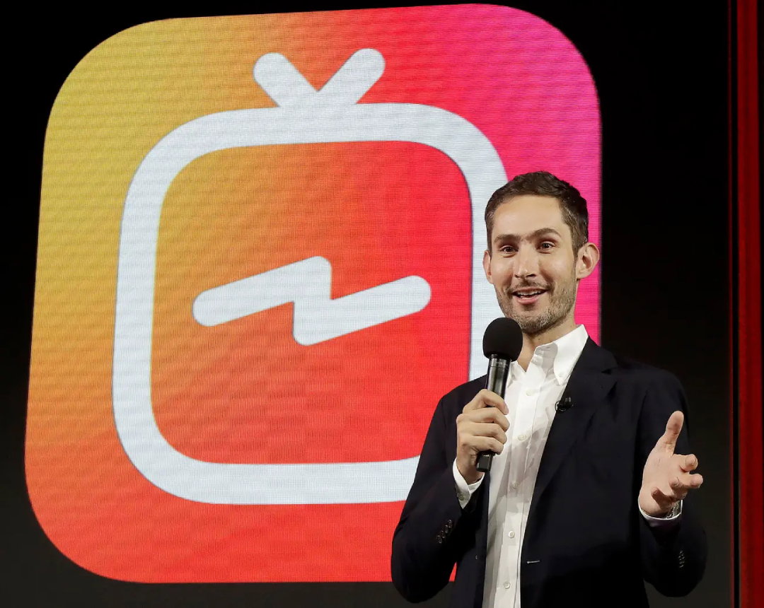 TechDogs-"An Image Showing Kevin Systrom, Instagram Cofounder."