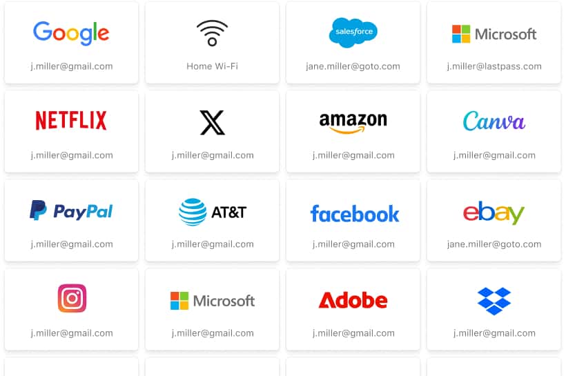 TechDogs-"An Image Depicting LastPass' Password Manager In Use"