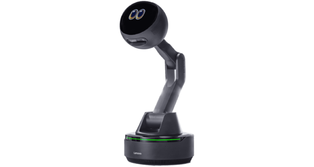 TechDogs-"An Image Of Lenovo&nbsp;AI Workmate Concept"