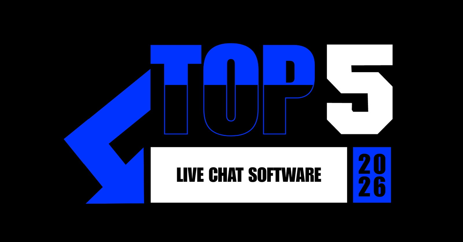 TechDogs-"Top 5 Live Chat Software In 2026"