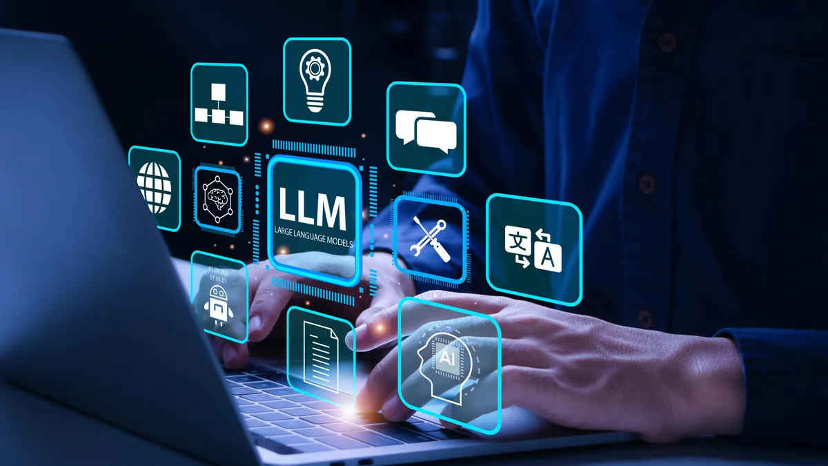 TechDogs-"An Image Showing LLM"