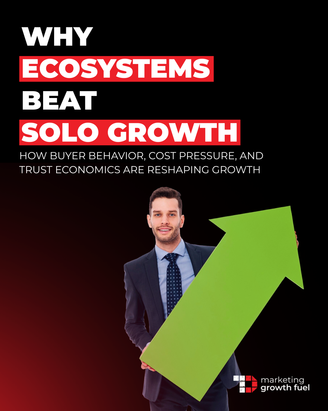 Why Ecosystems Beat Solo Growth