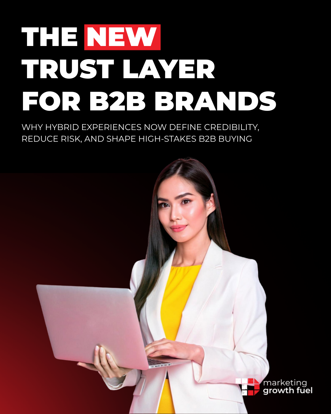 Why Hybrid Experiences Are Becoming the New Trust Layer for B2B Brands