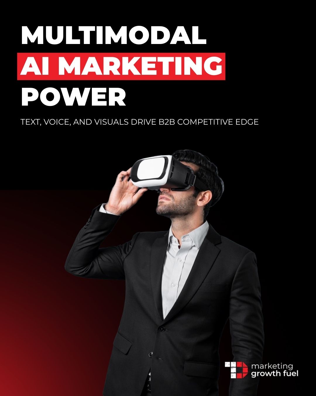 The Power of Multimodal Marketing