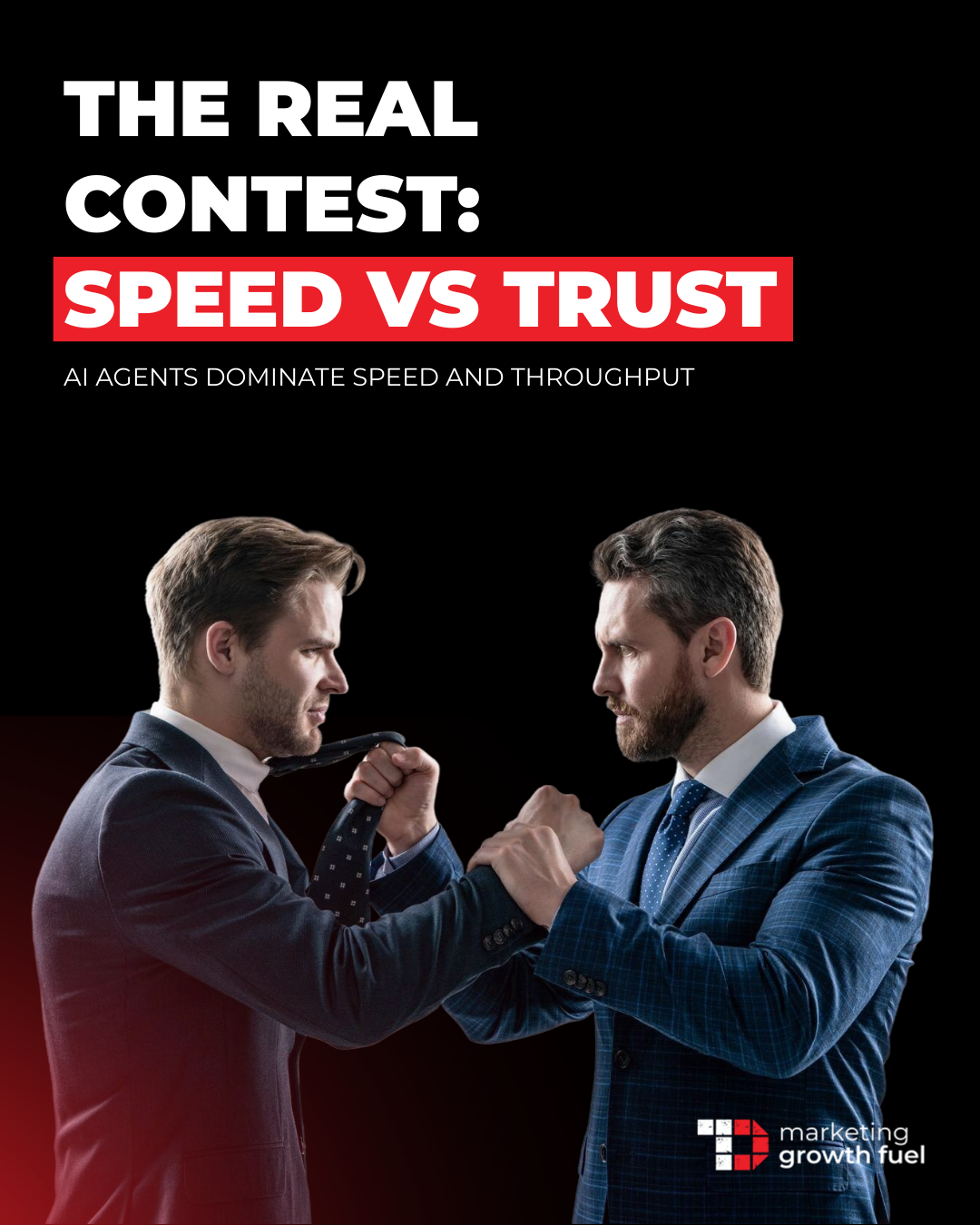 AI Agents vs Human Marketers