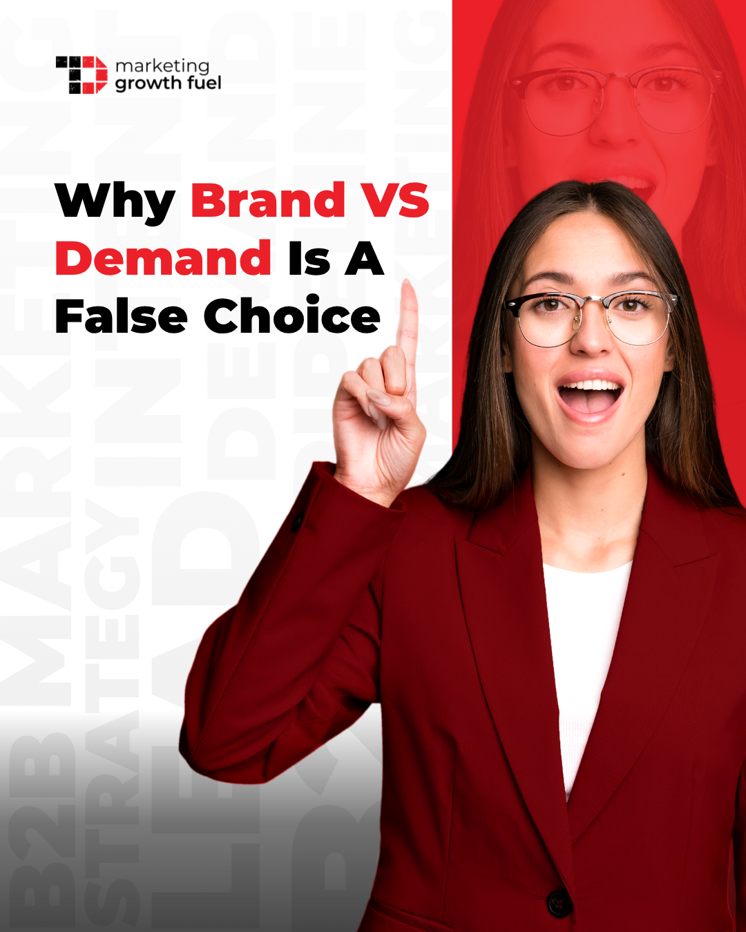 Why Brand vs Demand Is a False Choice Why Brand vs Demand Is a False Choice