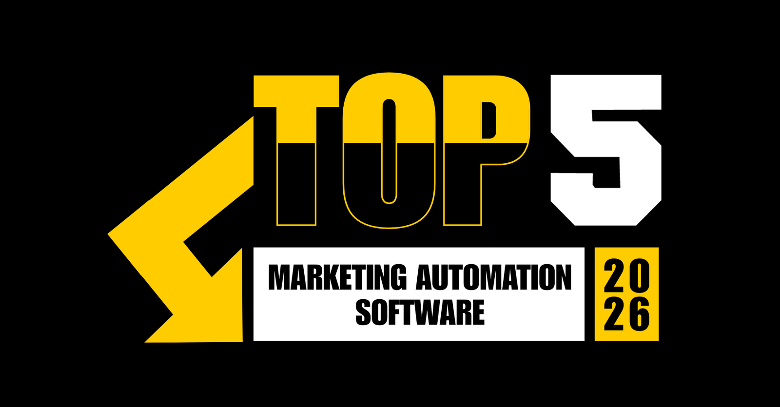 TechDogs-"Top 5 Marketing Automation Software Of 2026" TechDogs-"Top 5 Marketing Automation Software Of 2026"