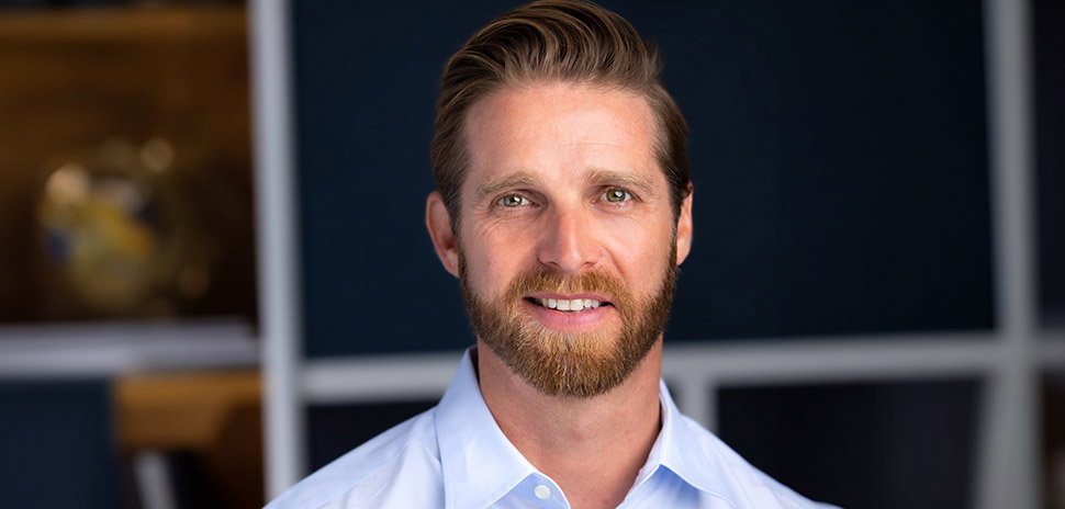 TechDogs-"An Image Of Match Group CFO Steven Bailey"