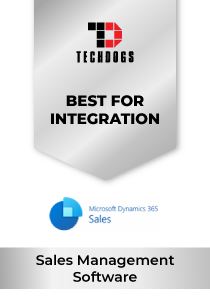 Microsoft Dynamics 365 Sales