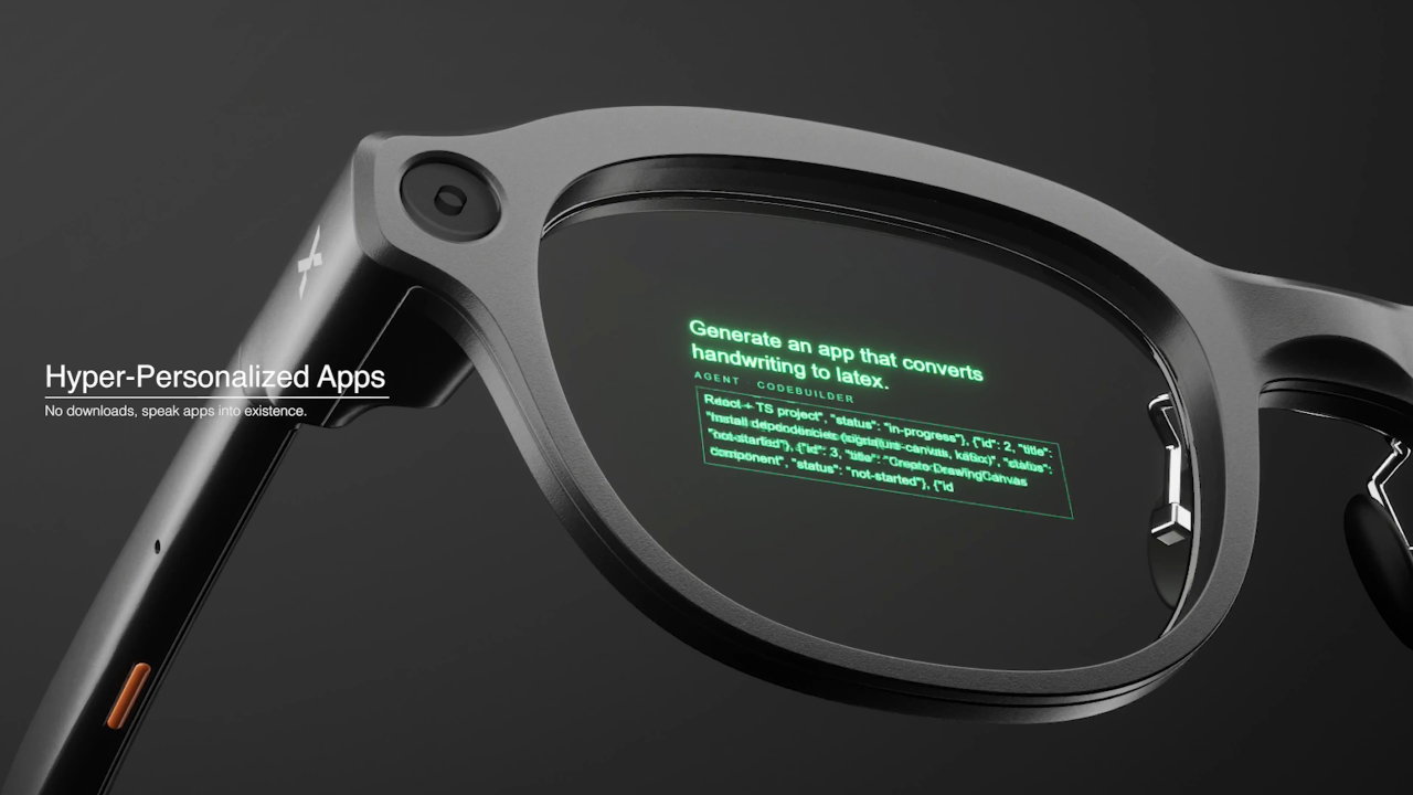 TechDogs-"An Image Of The Monako Glasses In Use"