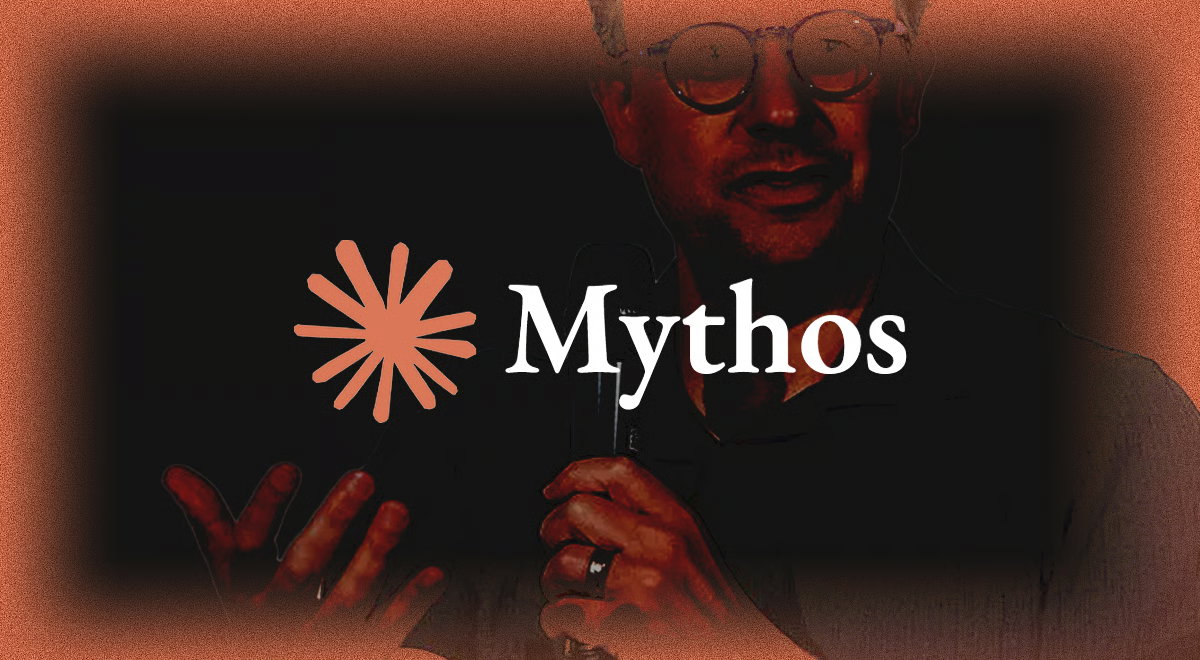 TechDogs - "An Image Of Claude Mythos"