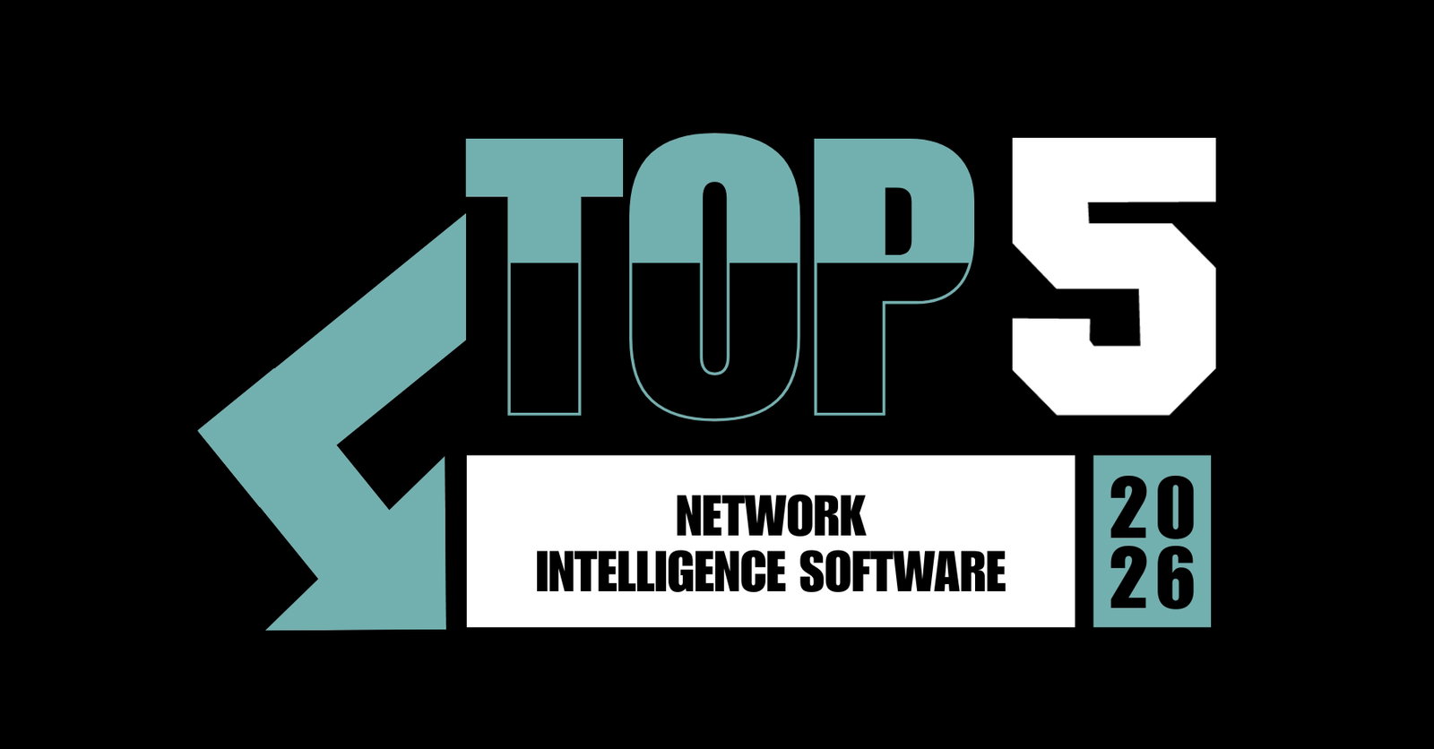 TechDogs-"Top 5 Network Intelligence Software In 2026" TechDogs-"Top 5 Network Intelligence Software In 2026"